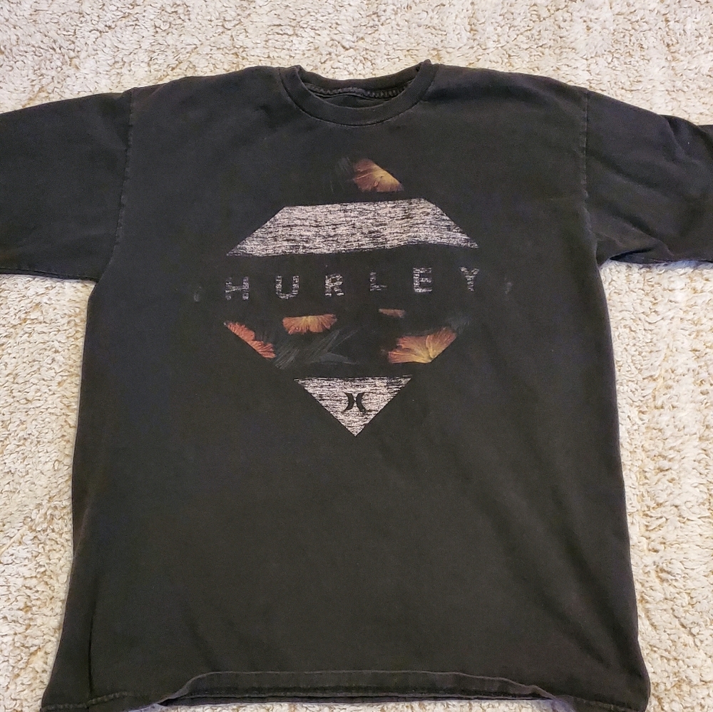 Hurley Floral Shirt